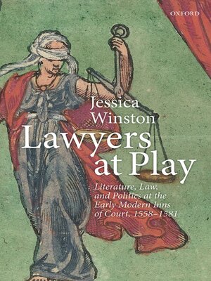 cover image of Lawyers at Play